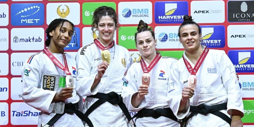 Grand Slam Tashkent 2026