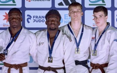 Championnat de France individuel cadets 1D 2026