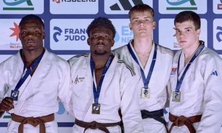 Championnat de France individuel cadets 1D 2026