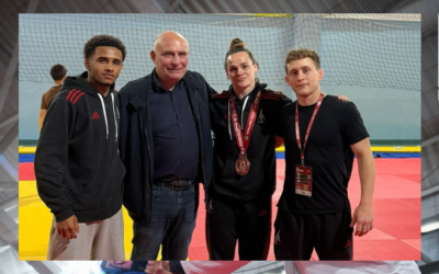 Grand Slam Douchanbé 2026