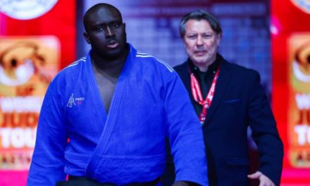 Grand Prix de Chine 2026 : Tieman Diaby au contact du très haut niveau mondial