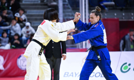 Grand Slam d&rsquo;Oulan-Bator 2026 : Daïkii Bouba et Clémence Emé en lice pour l&rsquo;équipe de France