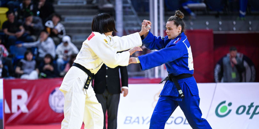 Grand Slam d&rsquo;Oulan-Bator 2026 : Daïkii Bouba et Clémence Emé en lice pour l&rsquo;équipe de France