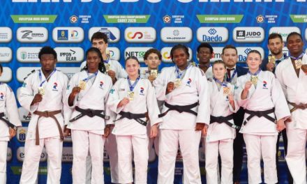 Championnats d&rsquo;Europe Cadets 2026 : Osiris Nandjo champion d&rsquo;Europe par équipes avec la France