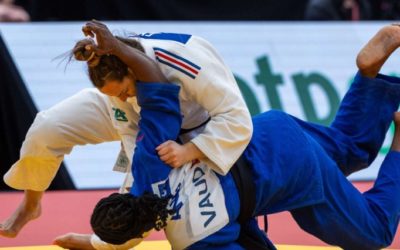 Grand Slam de Lausanne 2026 : Daikii Bouba et Clémence Emé en route vers les Mondiaux