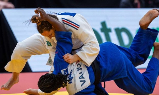 Grand Slam de Lausanne 2026 : Daikii Bouba et Clémence Emé en route vers les Mondiaux