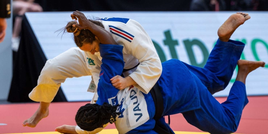 Grand Slam de Lausanne 2026 : Daikii Bouba et Clémence Emé en route vers les Mondiaux