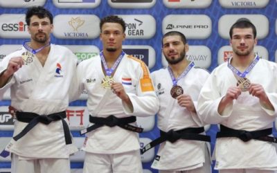 Open de Prague 2026 : deux finalistes et un bilan encourageant pour l’AJA Paris XX