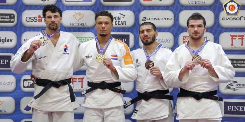 Open de Prague 2026 : deux finalistes et un bilan encourageant pour l&rsquo;AJA Paris XX